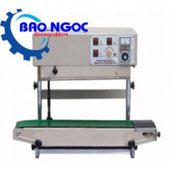 Máy hàn miệng túi liên tục dạng đứng LD-900