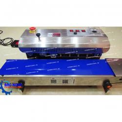 Máy hàn miệng túi liên tục nằm ngang SF-150