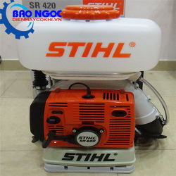 Máy phun thuốc phòng dịch STIHL SR-420