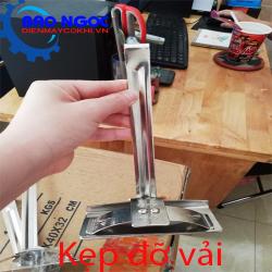 Kẹp vải đứng dùng cho máy cắt vải 8 inch