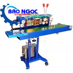 Máy ép liên tục M9( hút thổi chân không)