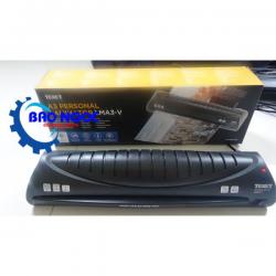 Máy ép plastic Texet LMA3-V khổ A3