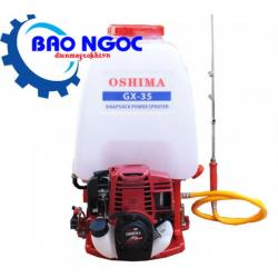 Máy phun thuốc 4 Thì Oshima GX35