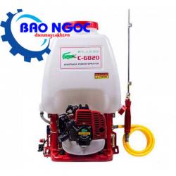 Máy phun thuốc Crocodile C-6820