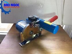 Máy cắt vải đầu bàn hikawa