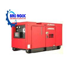 Máy phát điện diesel 3 pha Elemax SHT15D