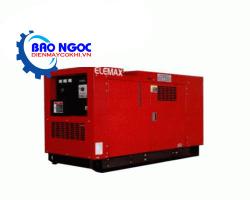 Máy phát điện diesel 3 pha Elemax SHT25