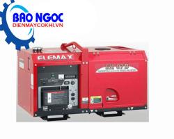 Máy phát điện diesel Elemax SH07D