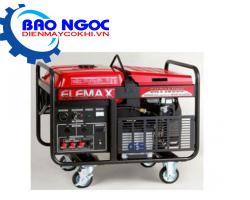 Máy phát điện xăng 3 pha ELEMAX SHT1500