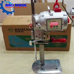 Máy cắt vải điện tử Dsiman DSM 3E 10inch