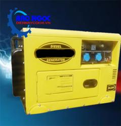 Máy phát điện Diesel MF5-SAG