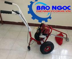 Máy cắt cỏ đẩy tay Mini 4 thì Trung Quốc