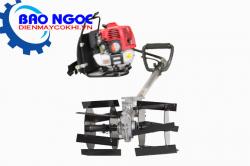 Máy xạc cỏ Mitsuyama TL-XCMN 430