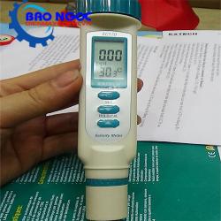 Máy Đo Độ Mặn/Nhiệt Độ Extech-EC170
