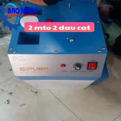 Máy hút chỉ thừa Sipuba 2 Motor
