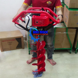 Máy khoan đất mitsuyama TL-630