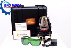 Máy cân bằng laser Akuza-488